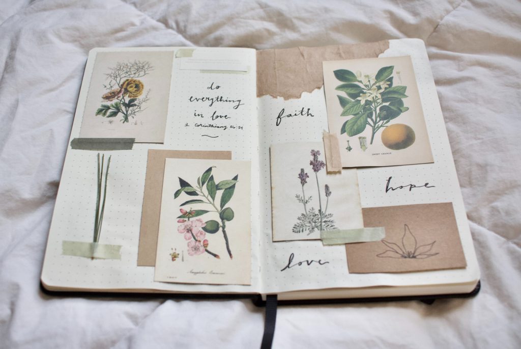 120 Intentional Journal prompts for self love